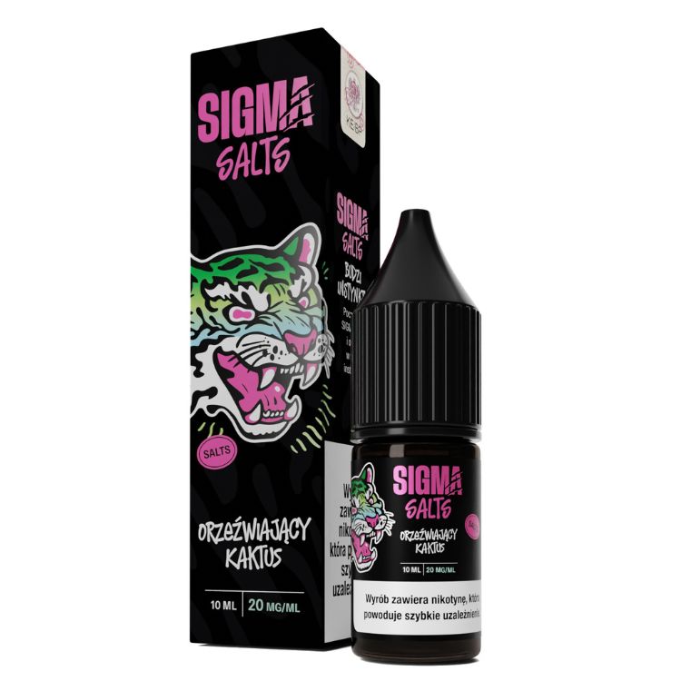 liquid sigma salt