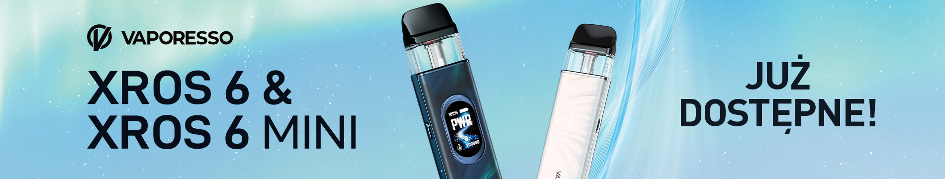 vaporesso xros 6