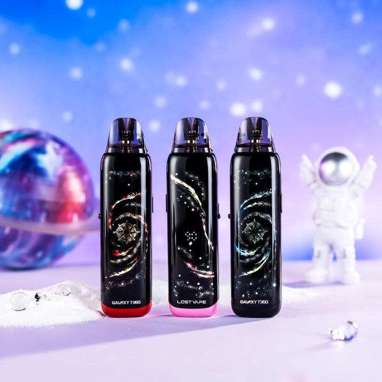 Lost Vape Galaxy t360