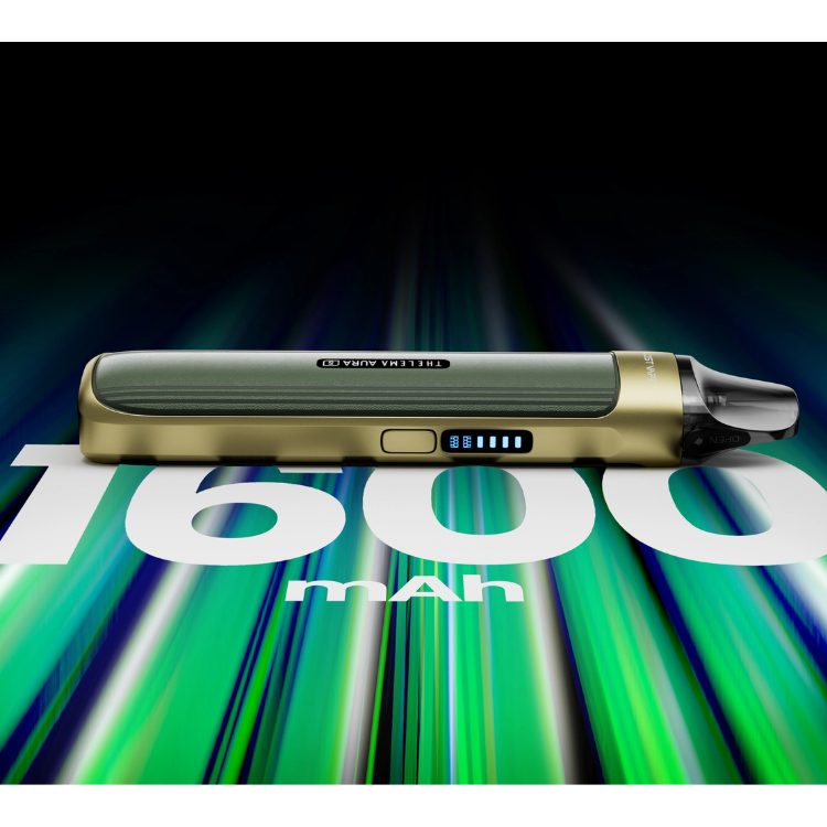 e papieros pod lost vape thelema aura s