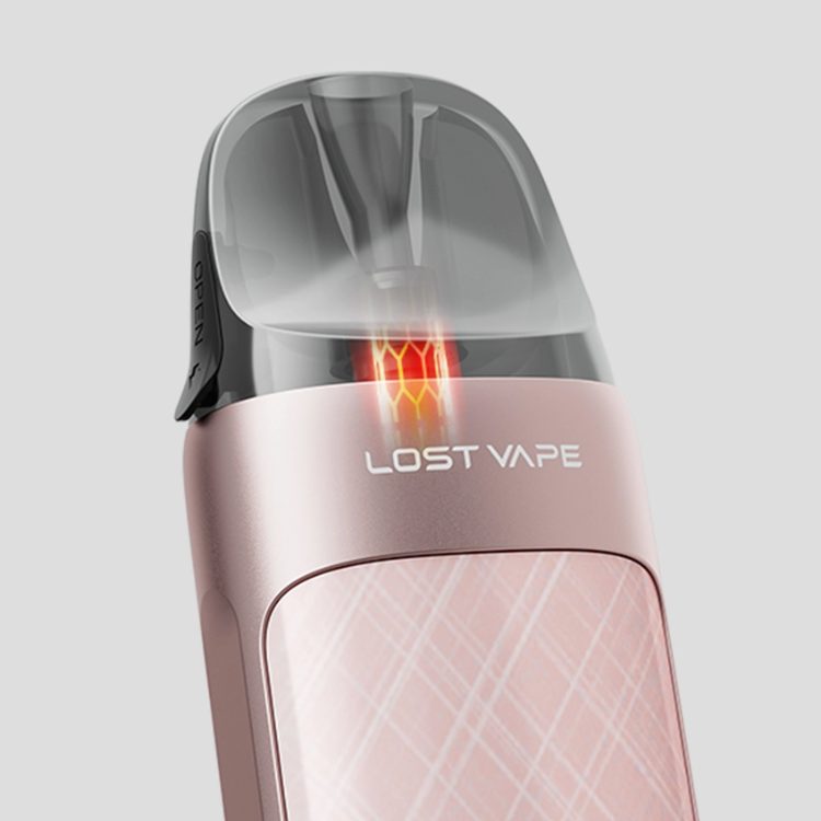 e papieros pod lost vape thelema aura s