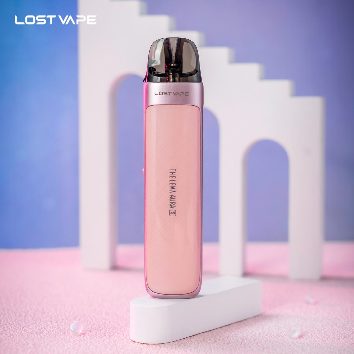 e papieros pod lost vape thelema aura s