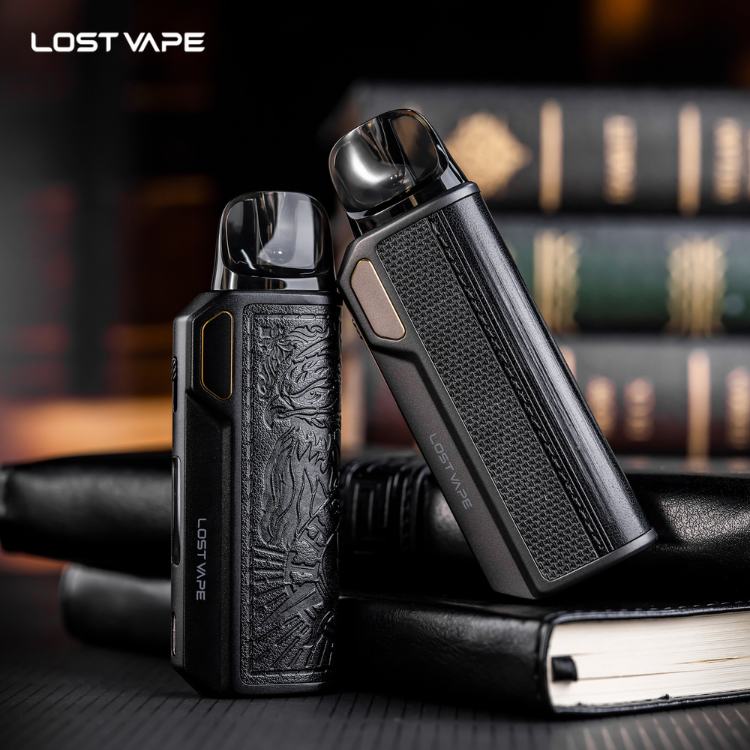 e papieros pod lost vape thelema elite dm45