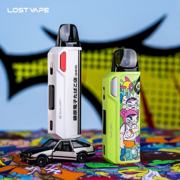 e papieros pod lost vape thelema elite dm45