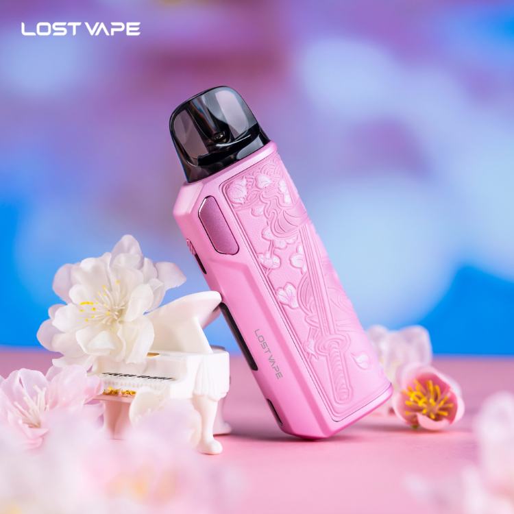 e papieros pod lost vape thelema elite dm45