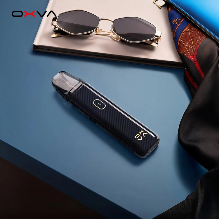 e papieros pod OXVA XLIM Go Lite