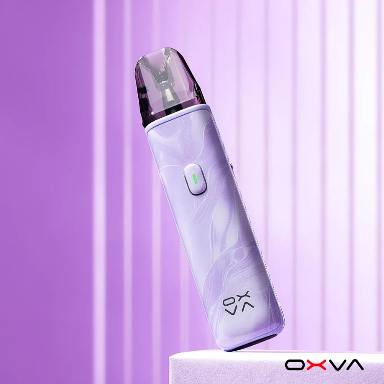 e papieros pod OXVA XLIM Go Lite