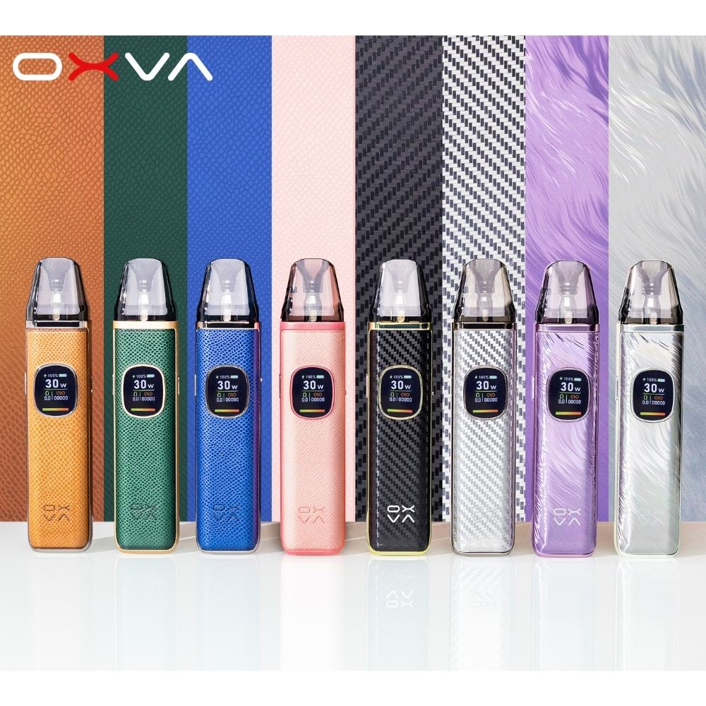 e papieros pod oxva xlim pro 2