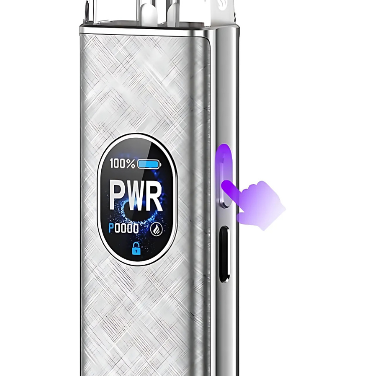 e papieros pod vaporesso xros 5 aktywacja