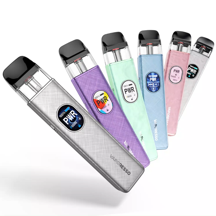 e papieros pod vaporesso xros 5 regulacja mocy