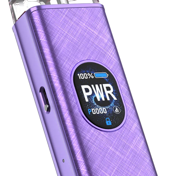 e papieros pod vaporesso xros 5 ekran