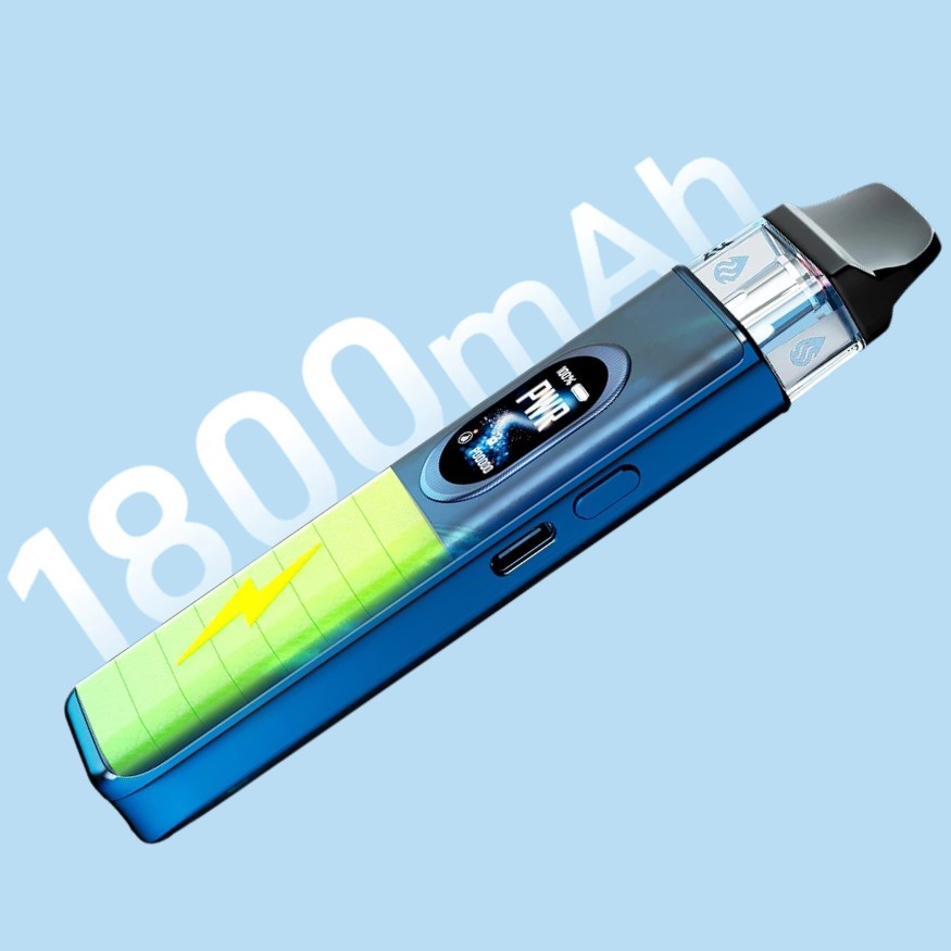 e papieros pod vaporesso xros 6 bateria