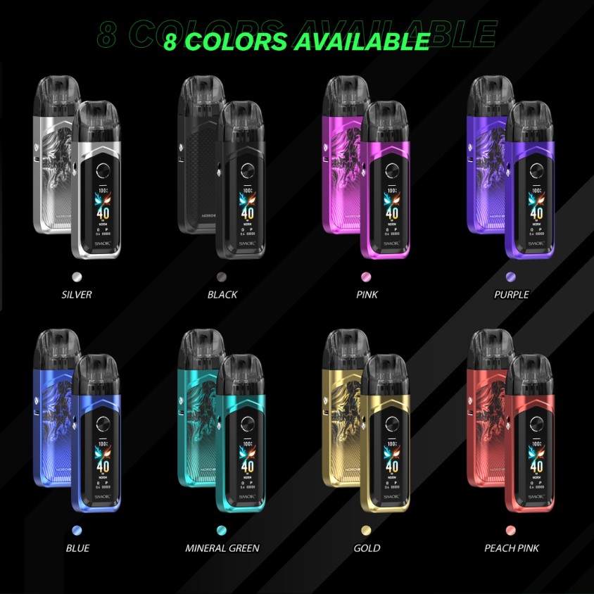 e papieros pod-mod smok nord 6