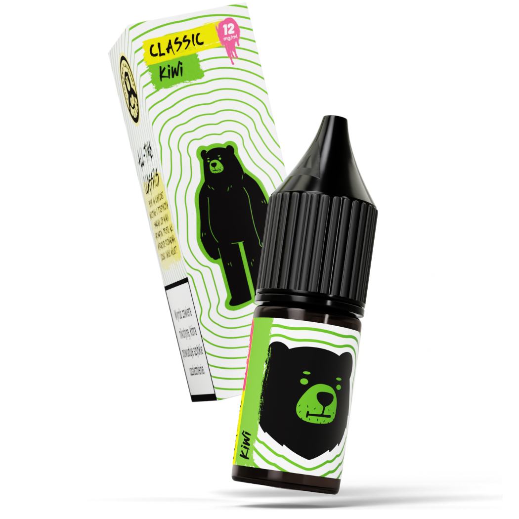 liquid z nikotyna go bears classic 12mg