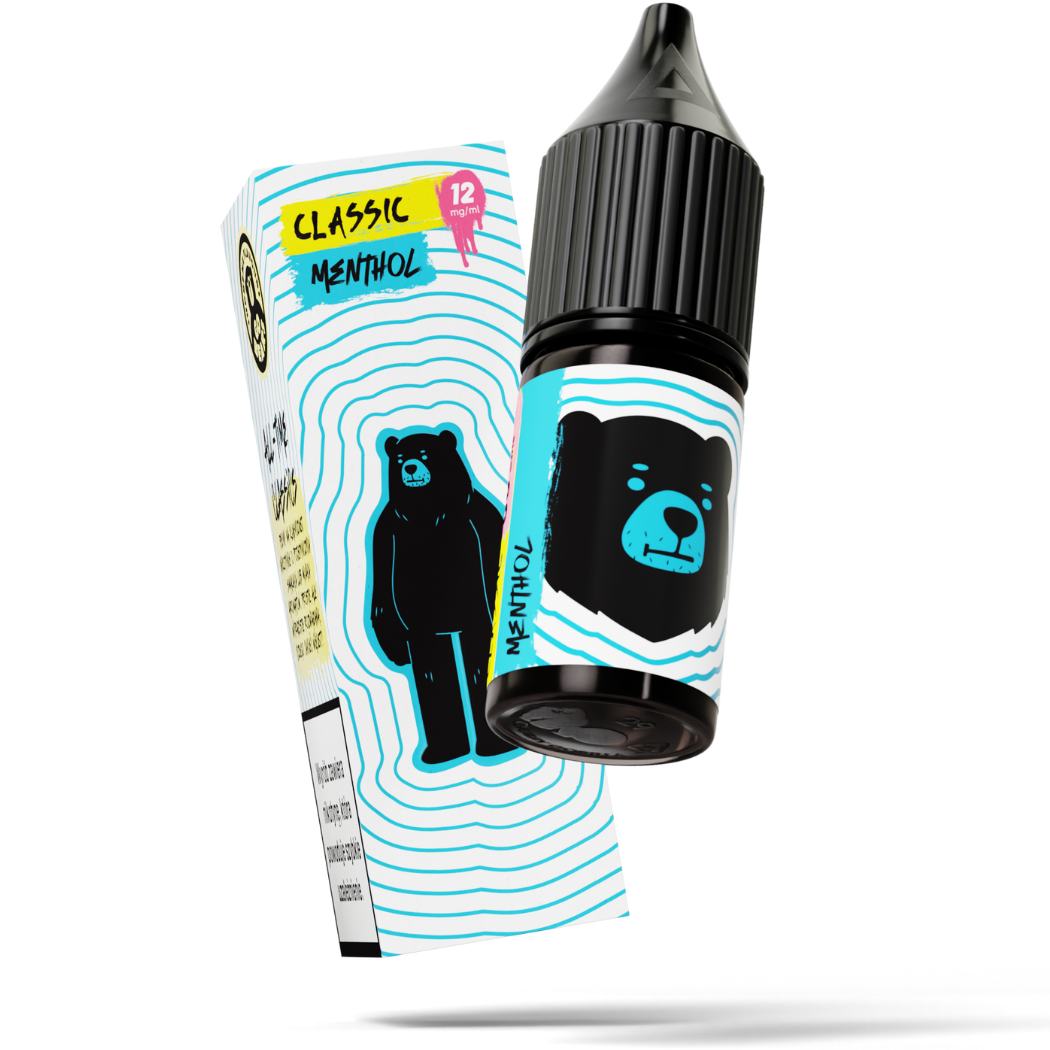 liquid z nikotyna go bears classic 12mg