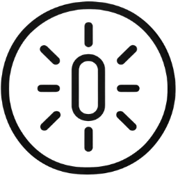 Ikona led