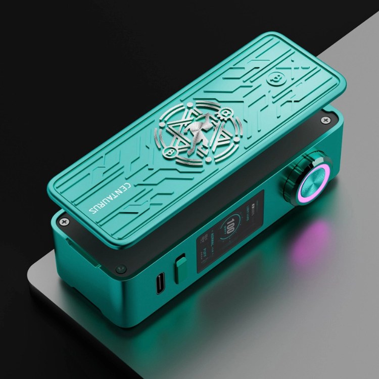e papieros kit Lost Vape Centaurus m100