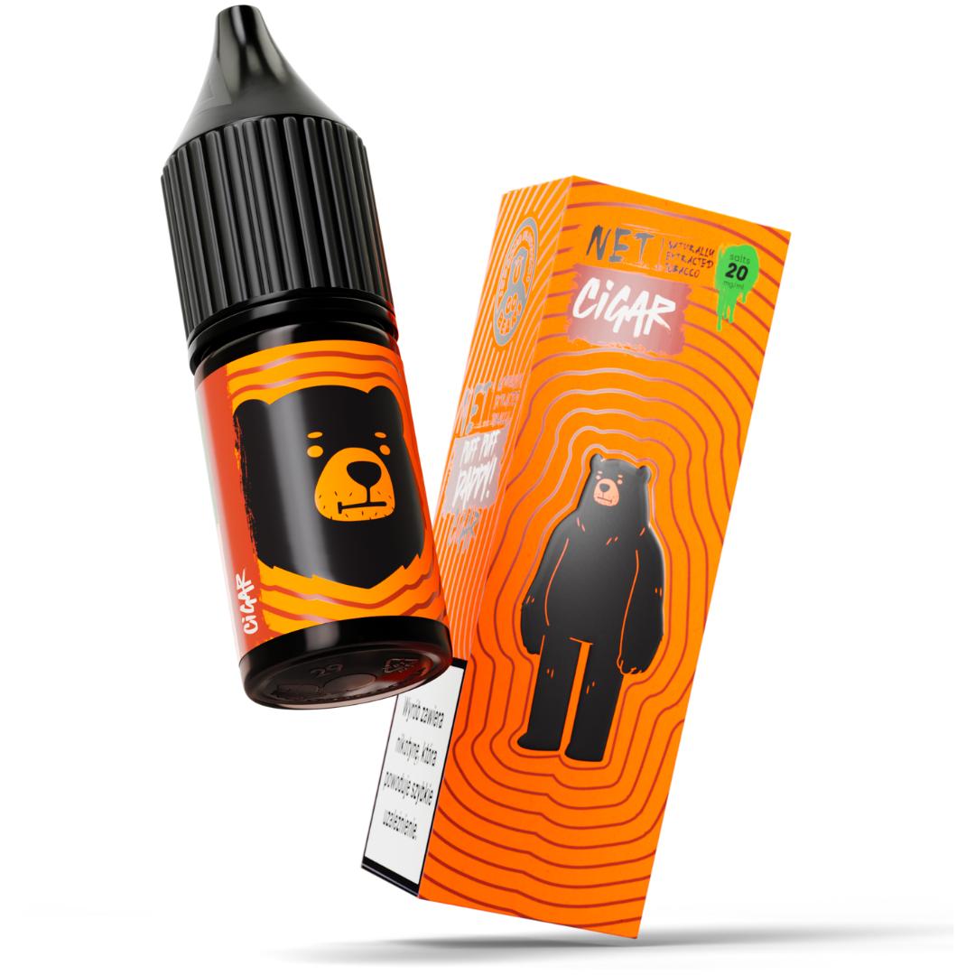 liquid na soli go bears net cigar