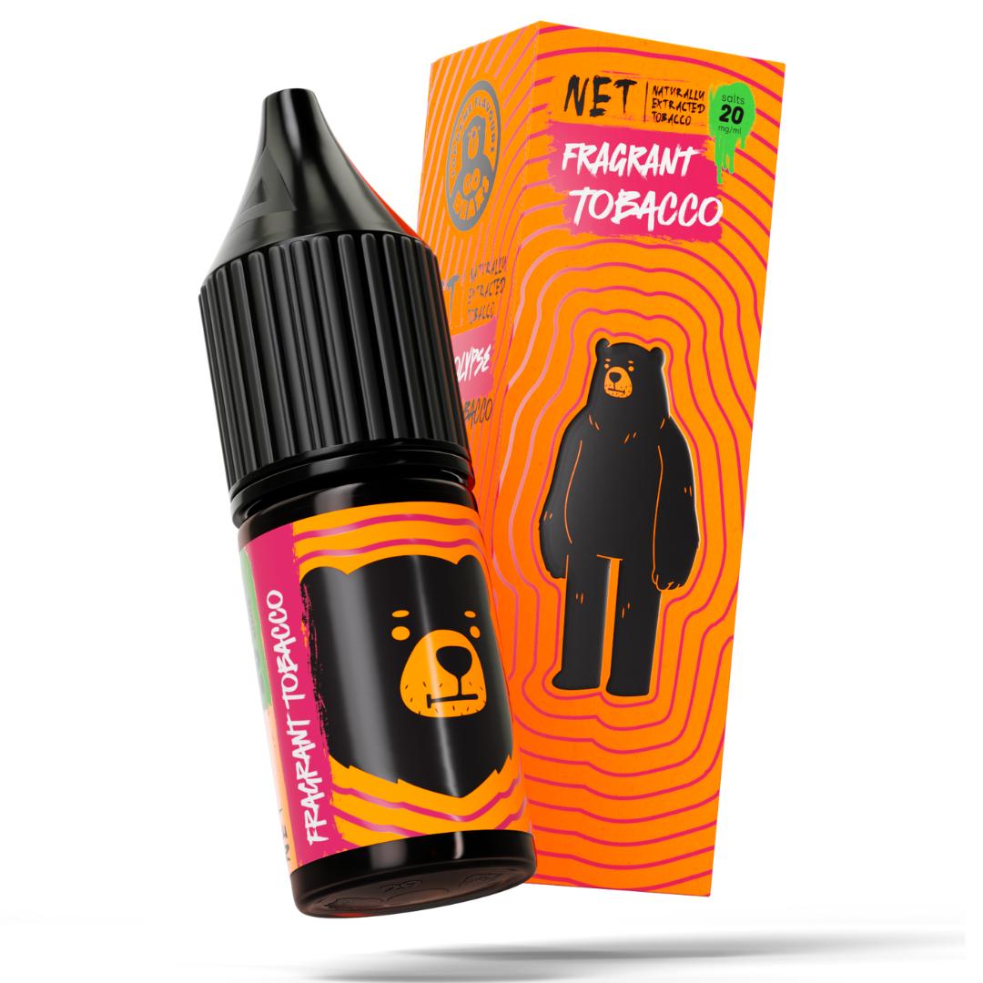 liquid na soli go bears net fragrant tobacco