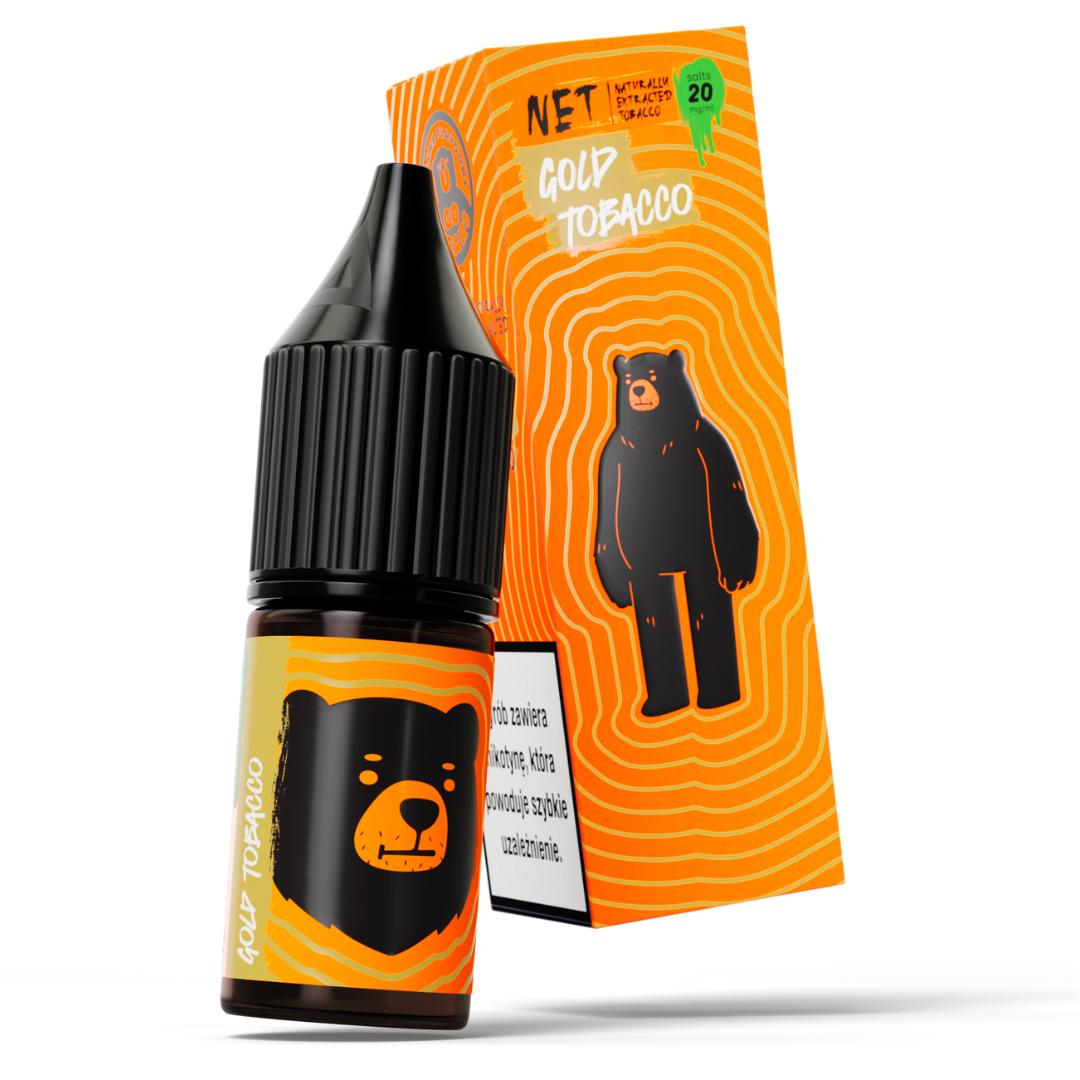 liquid na soli go bears net gold tobacco