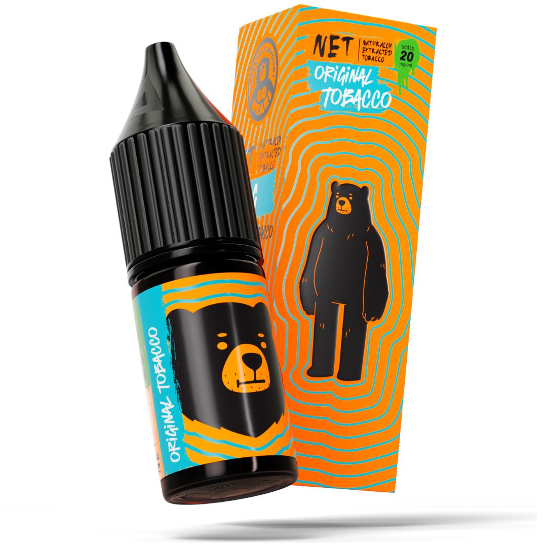 liquid na soli go bears net original tobacco