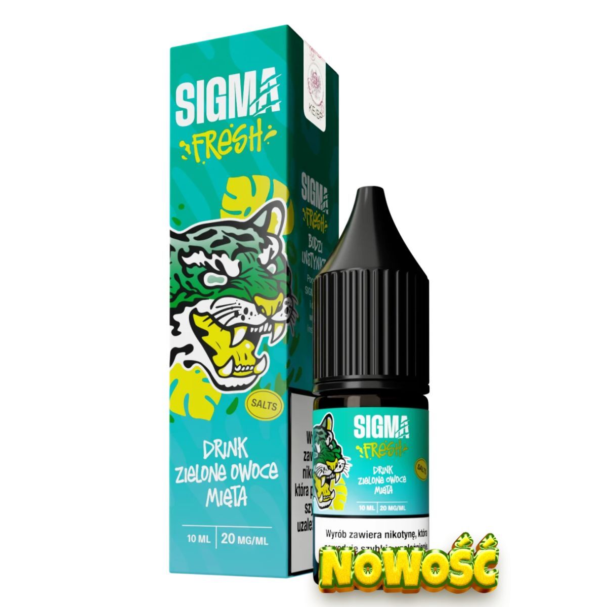 liquid sigma fresh