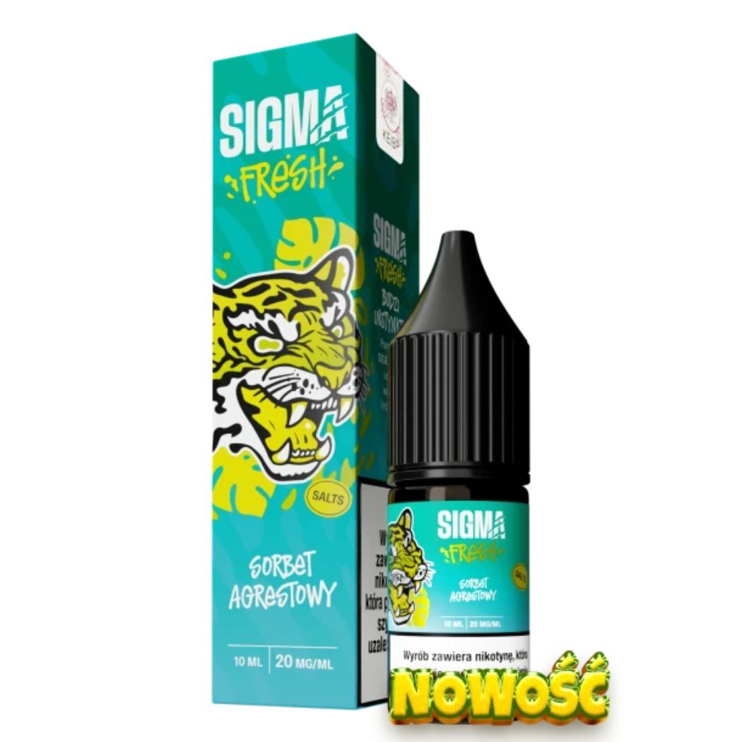 liquid sigma fresh