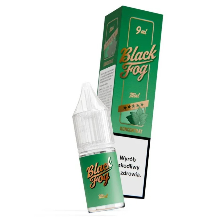 longfill do e papierosa black fog