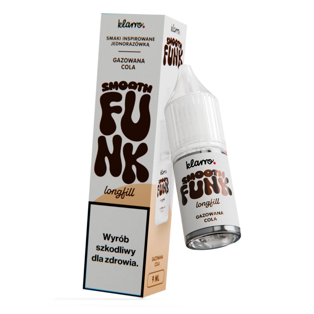 longfill do e papierosa klarro smooth funk