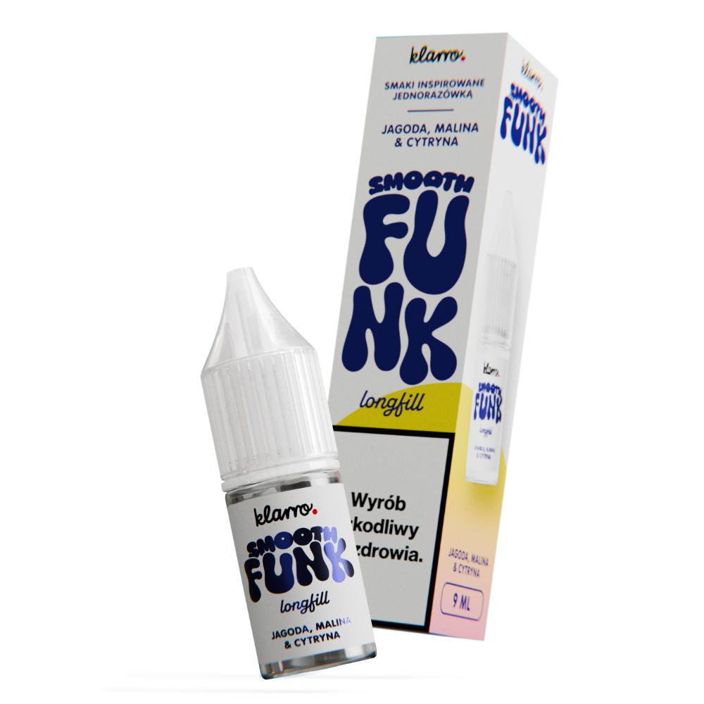 longfill do e papierosa klarro smooth funk