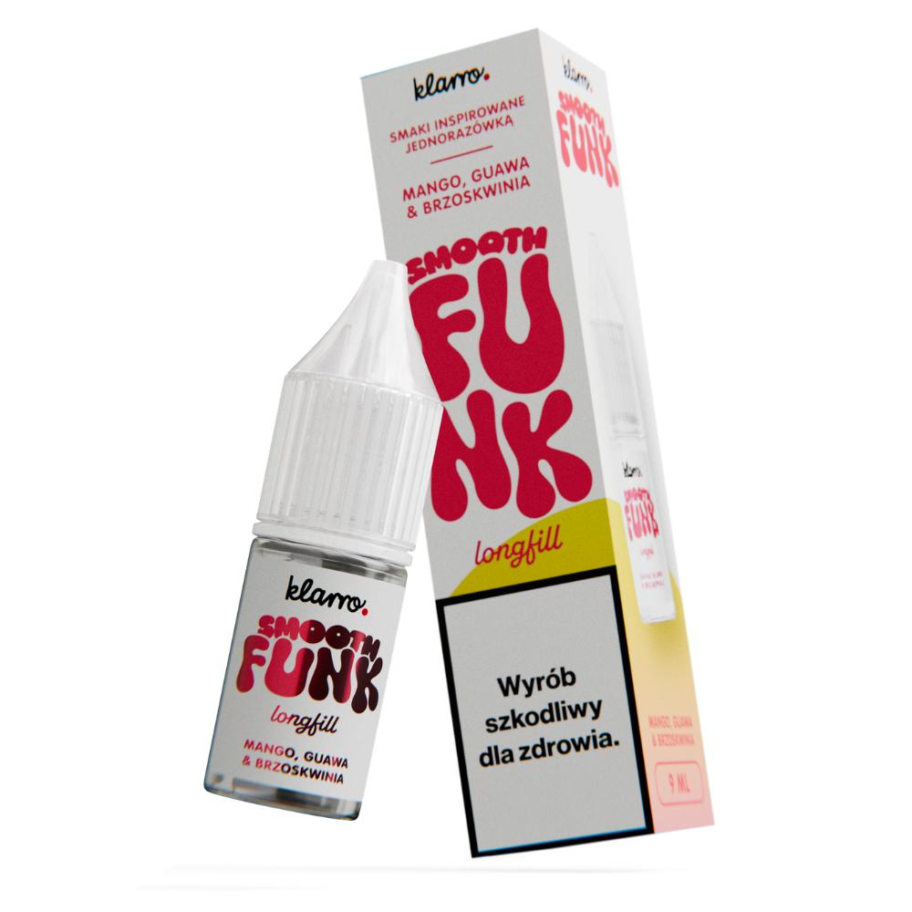longfill do e papierosa klarro smooth funk