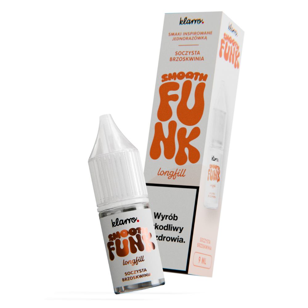 longfill do e papierosa klarro smooth funk