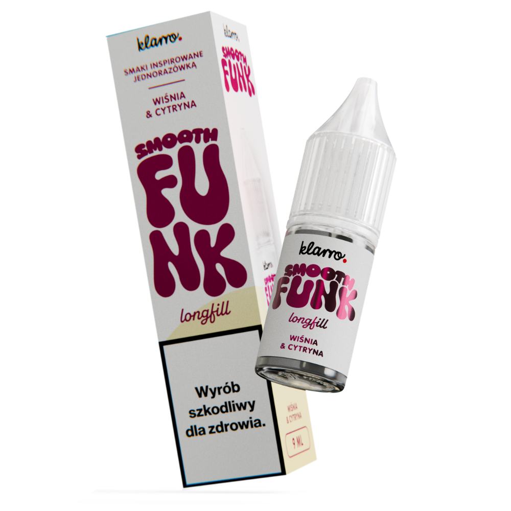 longfill do e papierosa klarro smooth funk