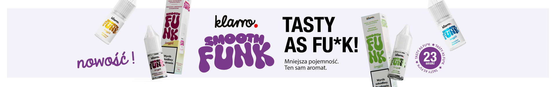 longfille klarro 9ml premiera