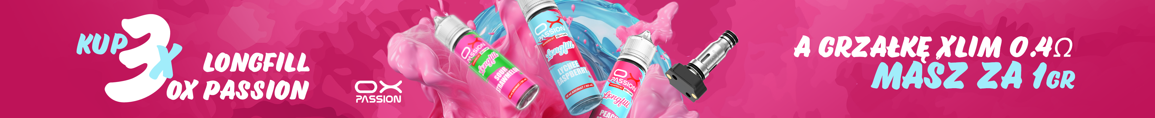 longfille oxva ox passion