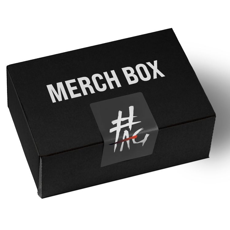 merchbox #TAG