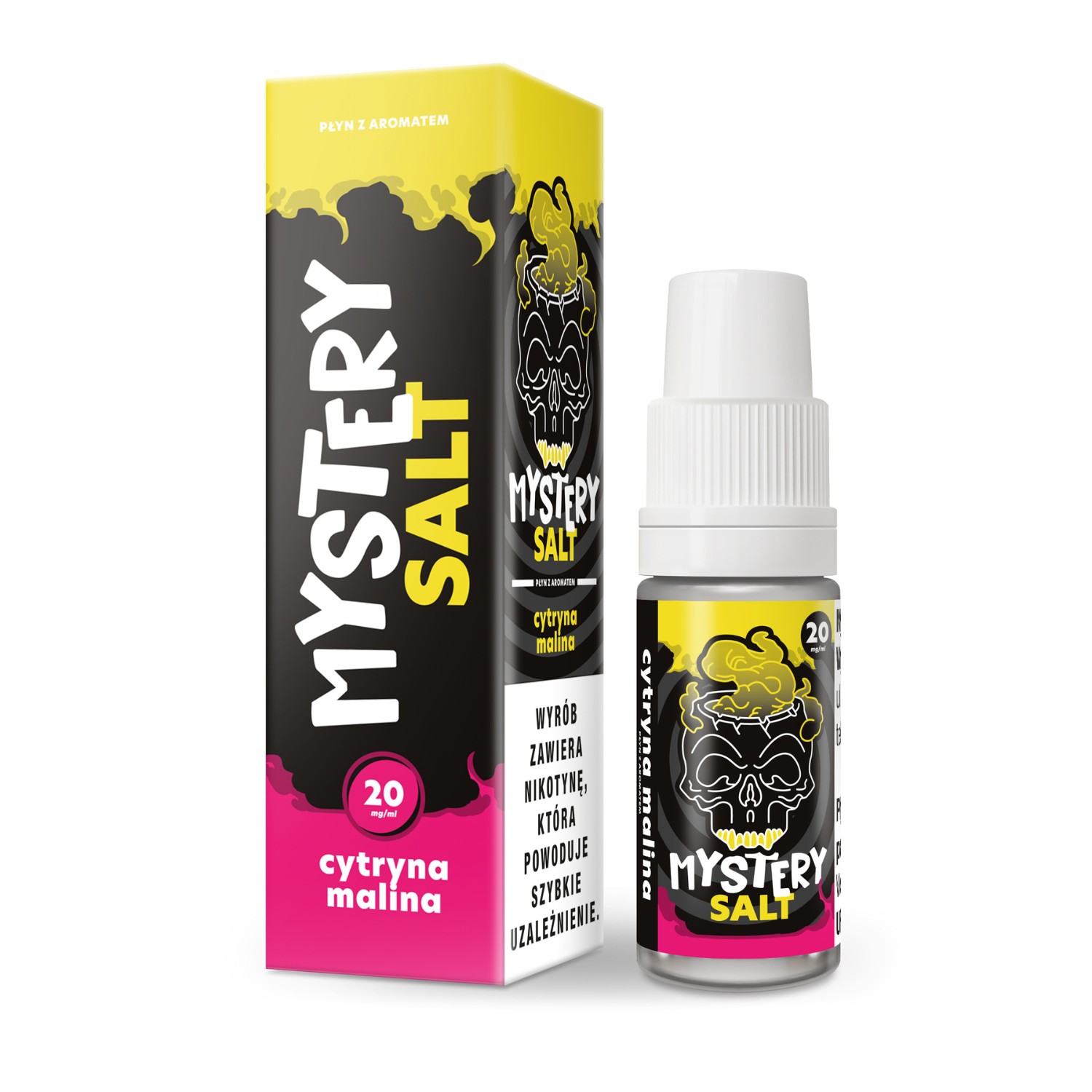 liquid mystery salt