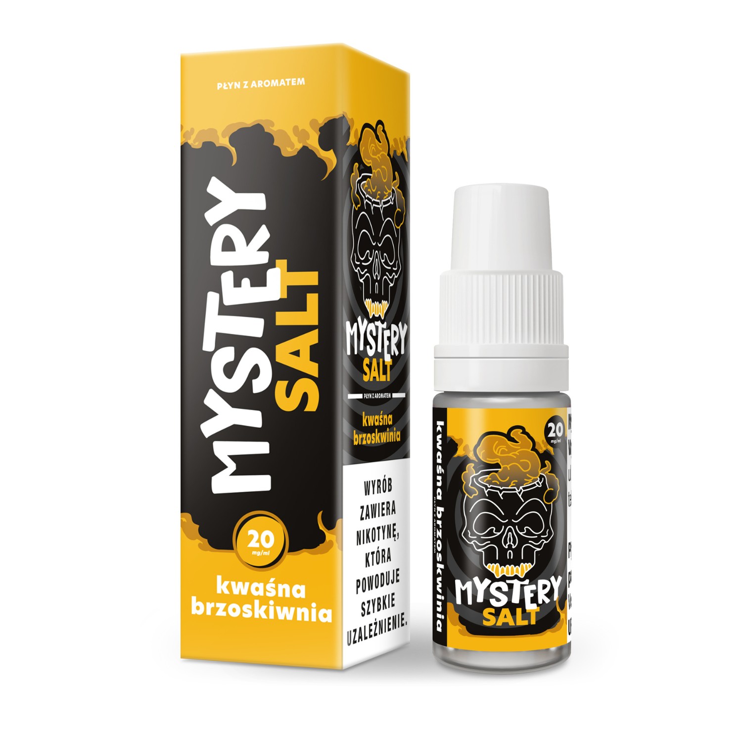 liquid mystery salt