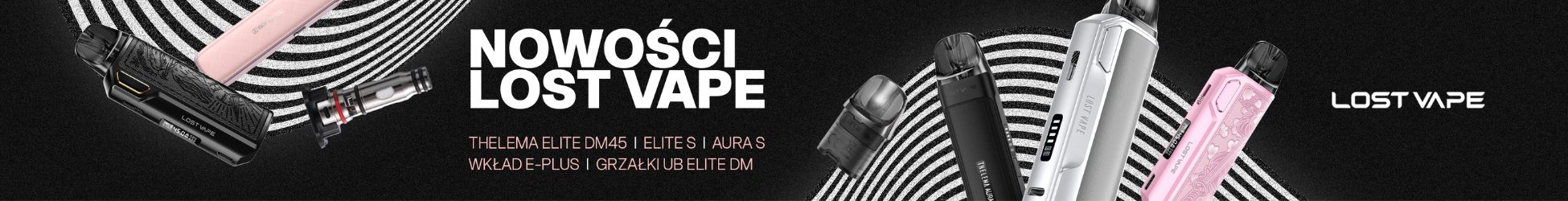 e-papierosy lost vape thelema