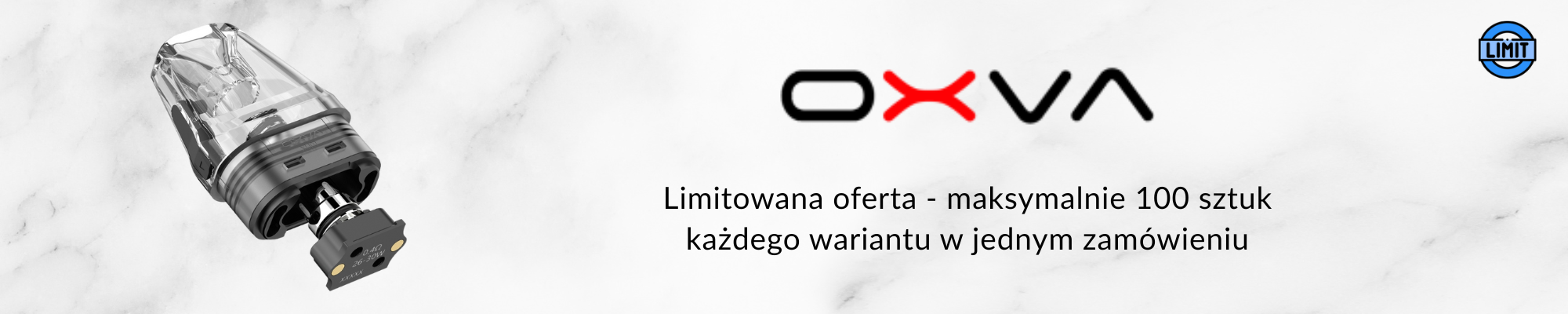 grzałki oxva xlim