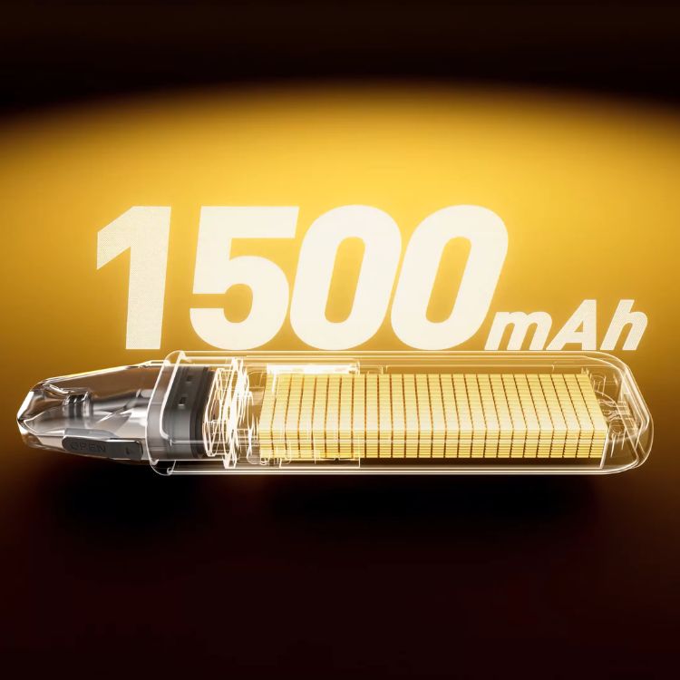 e papieros pod OXVA XLIM 3 Ultra