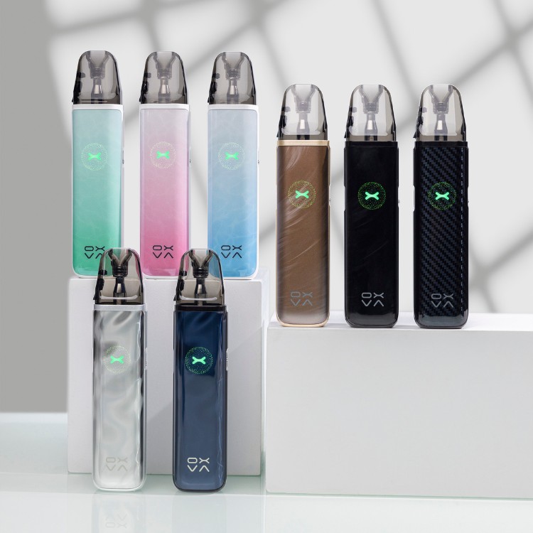 e papieros pod oxva xlim go 2