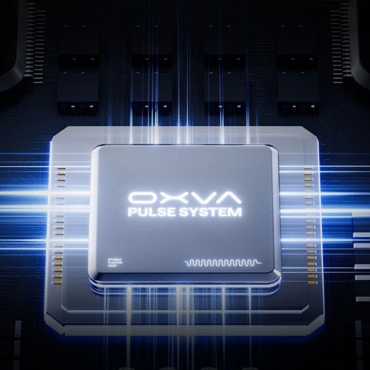 e papieros pod OXVA XLIM Pro 3