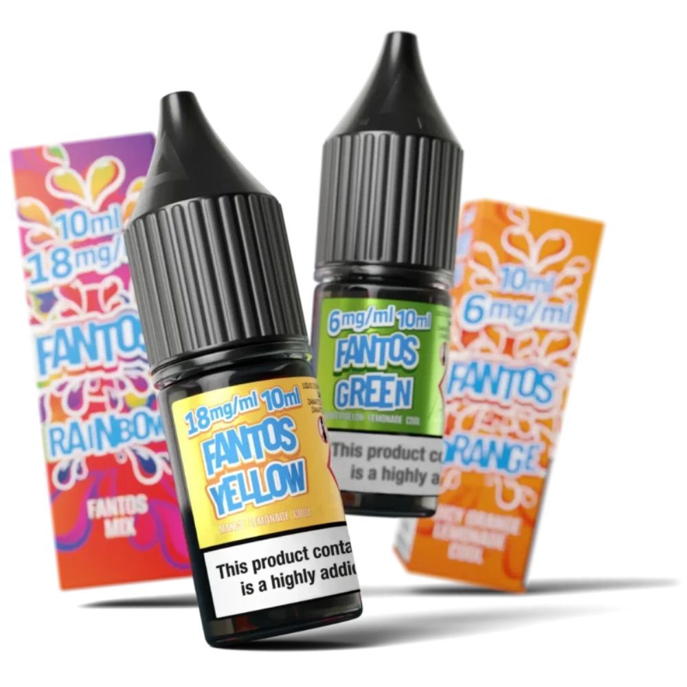 liquidy fantos