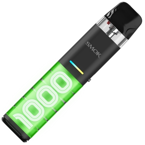 e papieros pod smok novo eco