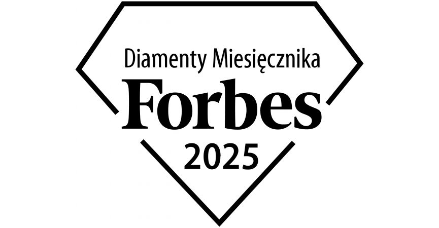 Diament Forbesa 2025 dla CK Complex