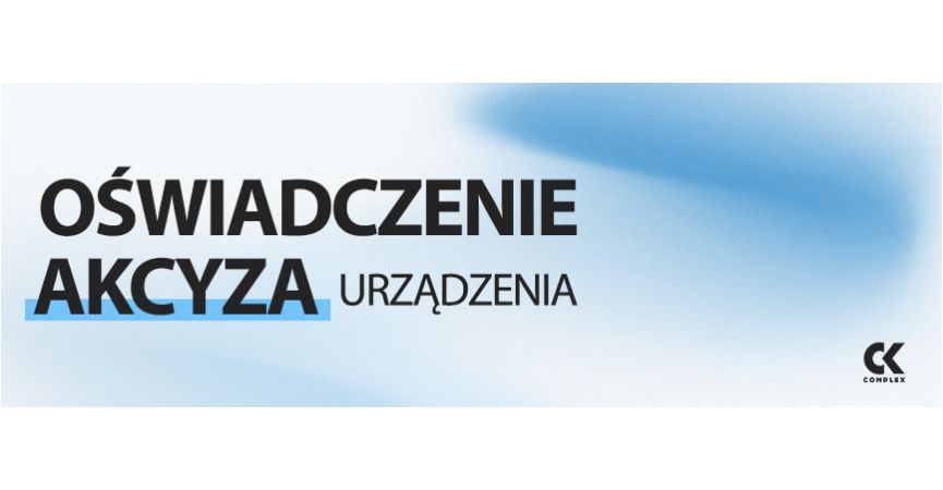 Oświadczenie w zakresie ważności znaków akcyzy