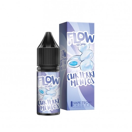 Aromat Flow 10ml - Cukierki Mentos