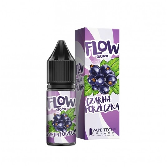 Aromat Flow 10ml - Czarna Porzeczka