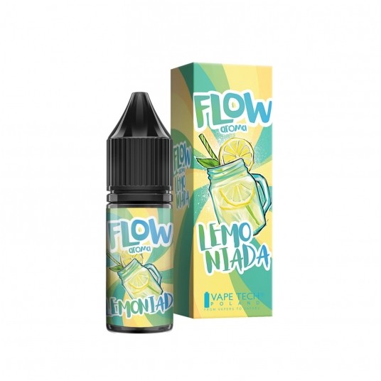 Aromat Flow 10ml - Lemoniada